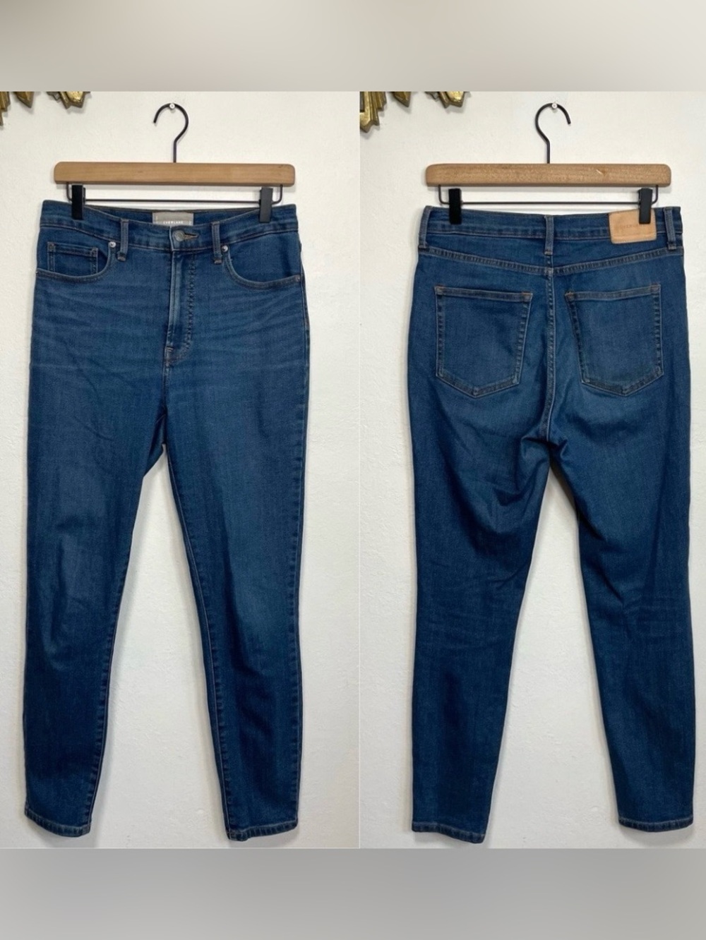 Everlane High Rise Jeans